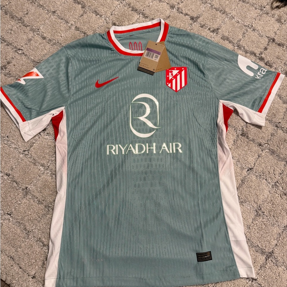 Atlético de Madrid Jersey